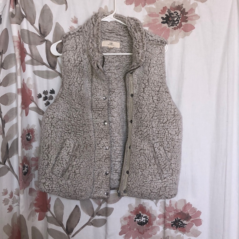 Sherpa vest